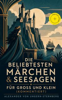 Die beliebtesten Märchen & Seesagen für Groß und Klein (Kommentiert)