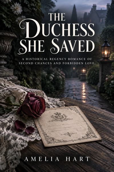 The Duchess She Saved