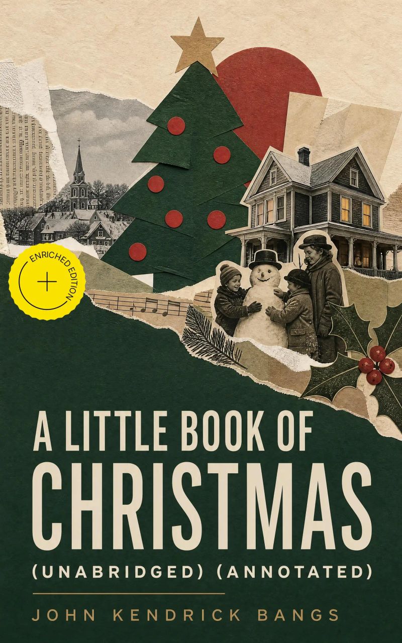 A Little Book of Christmas (Unabridged) (Annotated)