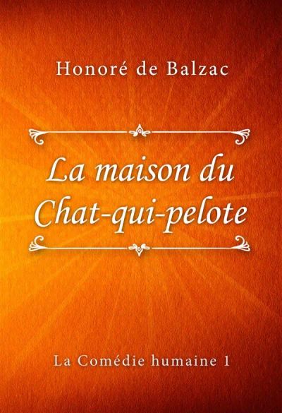 La maison du Chat-qui-pelote