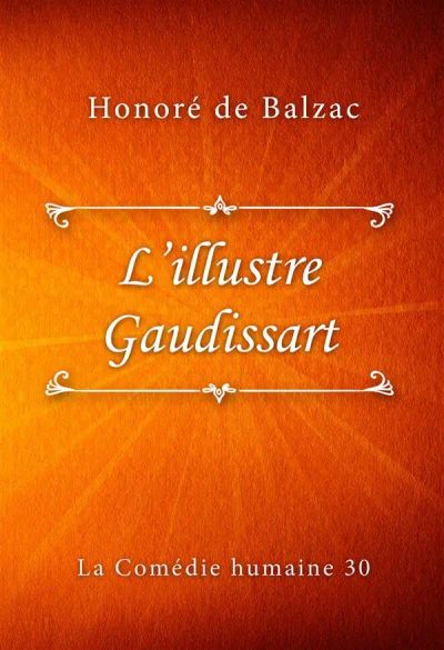 L’illustre Gaudissart