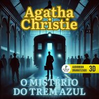 O Mistério do Trem Azul