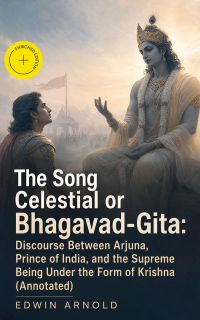 The Song Celestial or Bhagavad-Gita: Discourse Between Arjuna, Prince of India, and the Supreme Being Under the Form of Krishna (Annotated)