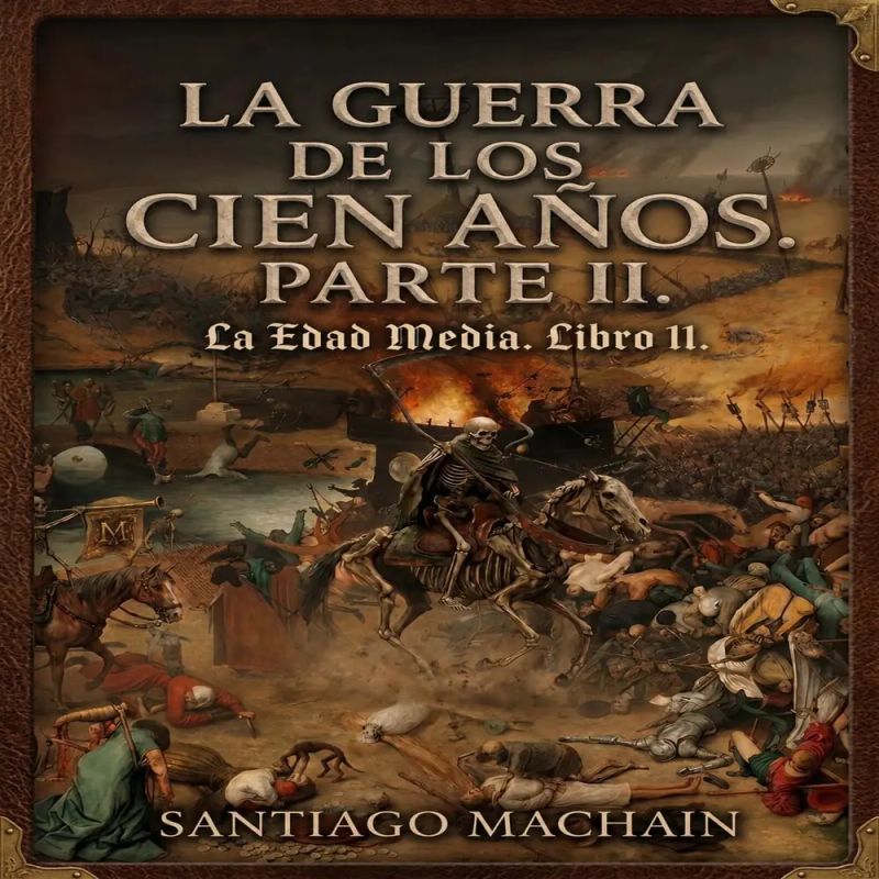 La Guerra de los Cien Años. Parte II.