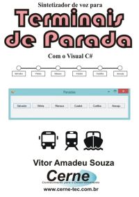 Sintetizador De Voz Para Terminais  De Parada Com O Visual C#