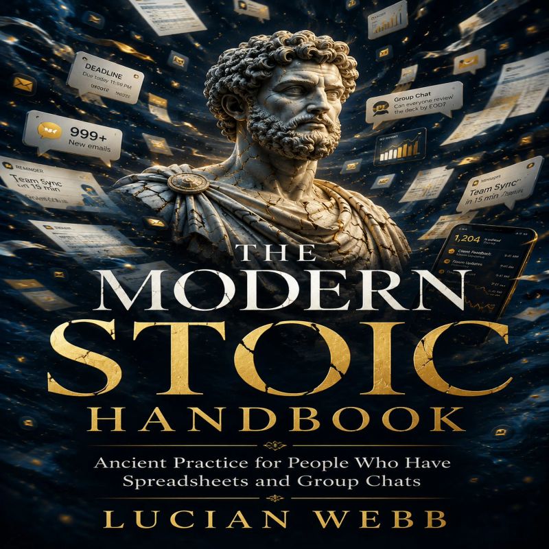 The Modern Stoic Handbook