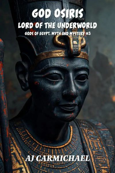 God Osiris, Lord of the Underworld (Gods of Egypt, Myth and Mystery, #3)