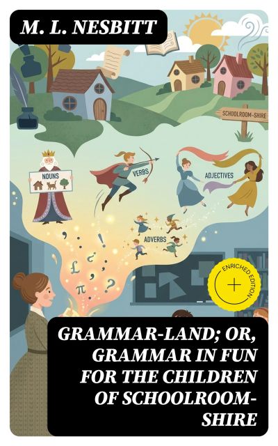 Grammar-land; Or, Grammar in Fun for the Children of Schoolroom-shire