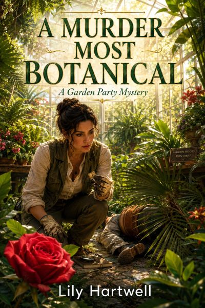 A Murder Most Botanical