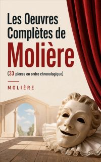 Les Oeuvres Complètes de Molière (33 pièces en ordre chronologique)