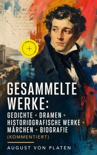 Gesammelte Werke: Gedichte + Dramen + Historiografische Werke + Märchen + Biografie (Kommentiert)