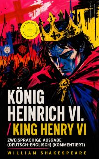 König Heinrich VI. / King Henry VI - Zweisprachige Ausgabe (Deutsch-Englisch) (Kommentiert)