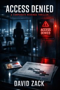 Access Denied：A Corporate Revenge Thriller