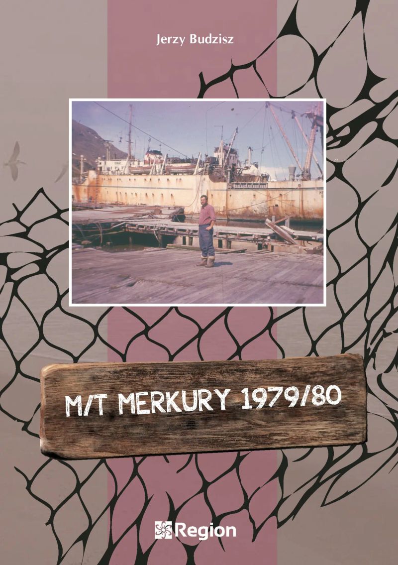 M/T Merkury 1979/80