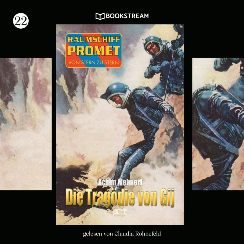 Raumschiff Promet - Von Stern zu Stern, Folge 22: Die Tragödie von Gij