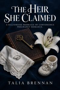 The Heir She Claimed
