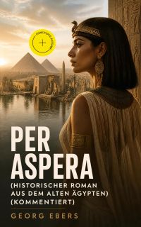 Per aspera (Historischer Roman aus dem alten Ägypten) (Kommentiert)