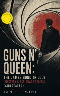 GUNS N' QUEEN: The James Bond Trilogy (Mystery & Espionage Series) (Annotated)