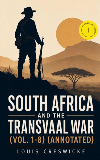 South Africa and the Transvaal War (Vol. 1-8) (Annotated)