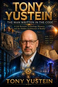 Tony Yustein The Man Written in the Code