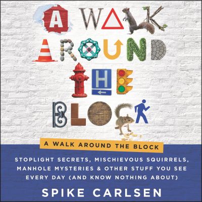 A Walk Around the Block cover