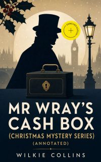 Mr Wray's Cash Box (Christmas Mystery Series) (Annotated)