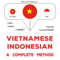 Việt - Indonesia: một phương pháp hoàn chỉnh