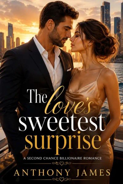 The love's sweetest surprise