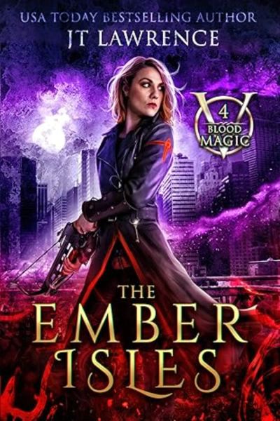 The Ember Isles