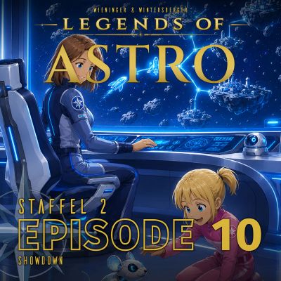 ASTRO S2 - Episode 10 - Showdown