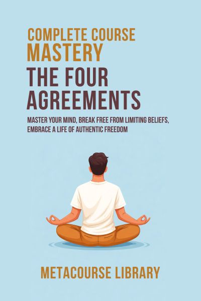 Complete Course Mastery The Four Agreements
