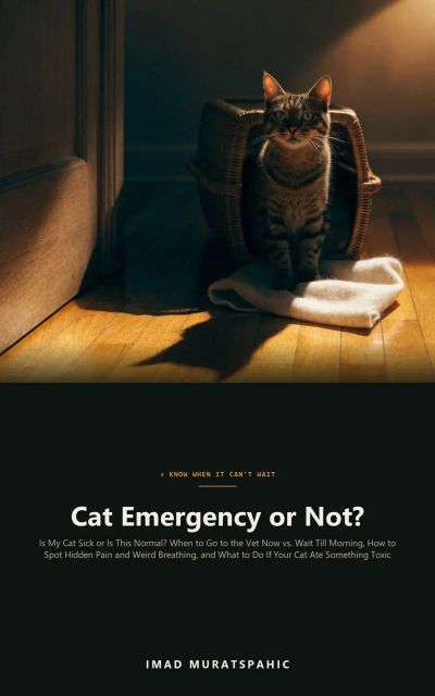 Cat Emergency or Not?