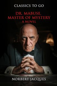 Dr. Mabuse, Master Of Mystery: A Novel