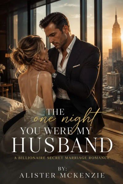 The one night you were my husband