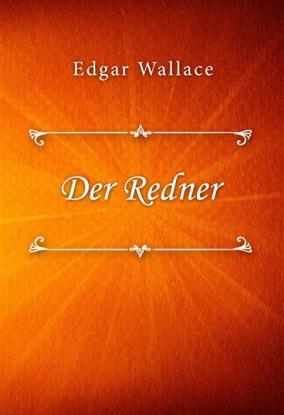 Der Redner