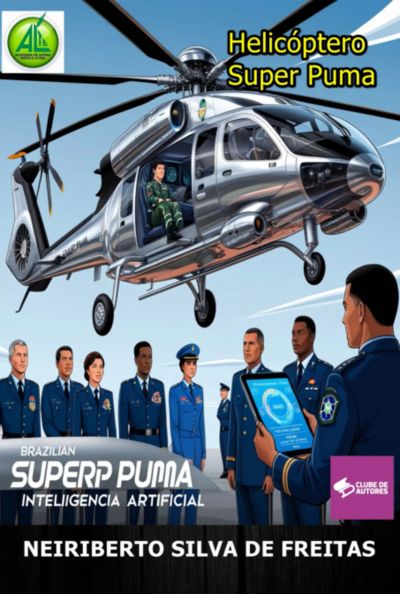 Helicóptero Super Puma