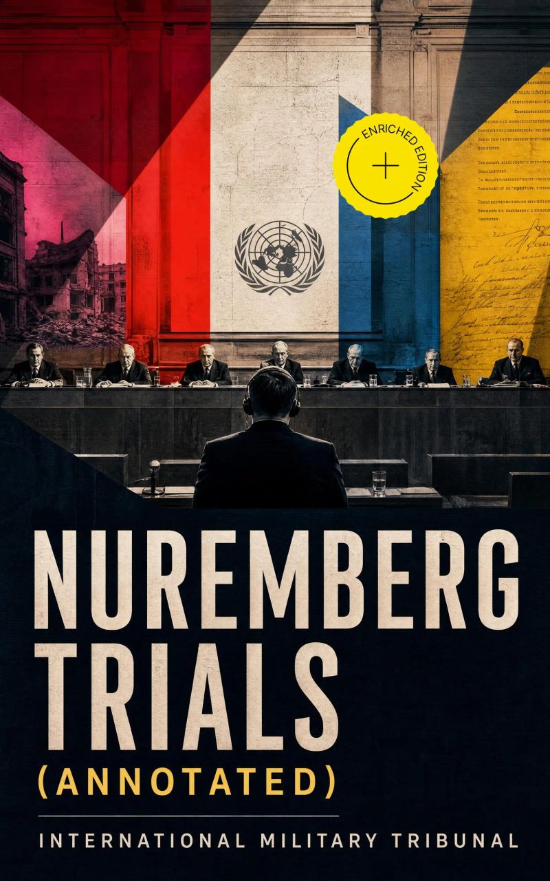 Nuremberg Trials (Annotated)