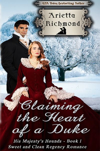 Claiming the Heart of a Duke