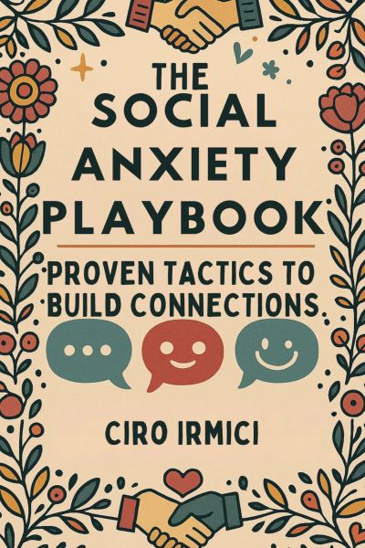 The Social Anxiety Playbook: Proven Tactics to Build Connections