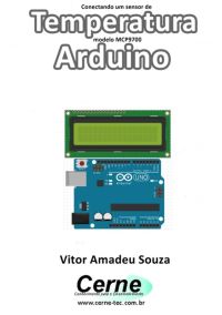 Conectando Um Sensor De  Temperatura Modelo Mcp9700 Arduino