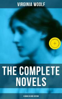 The Complete Novels - 9 Books in One Edition