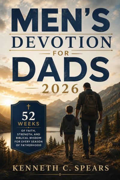 Men's Devotion for Dads 2026