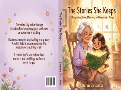 The Stories She Keeps