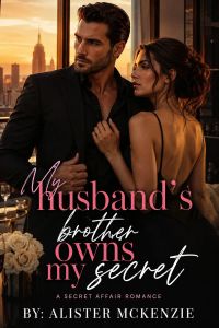 My husband's brother owns my secret