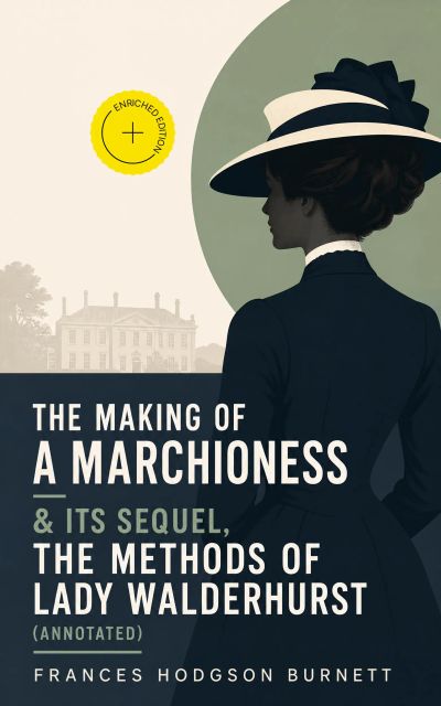The Making of a Marchioness & Its Sequel, The Methods of Lady Walderhurst (Annotated)