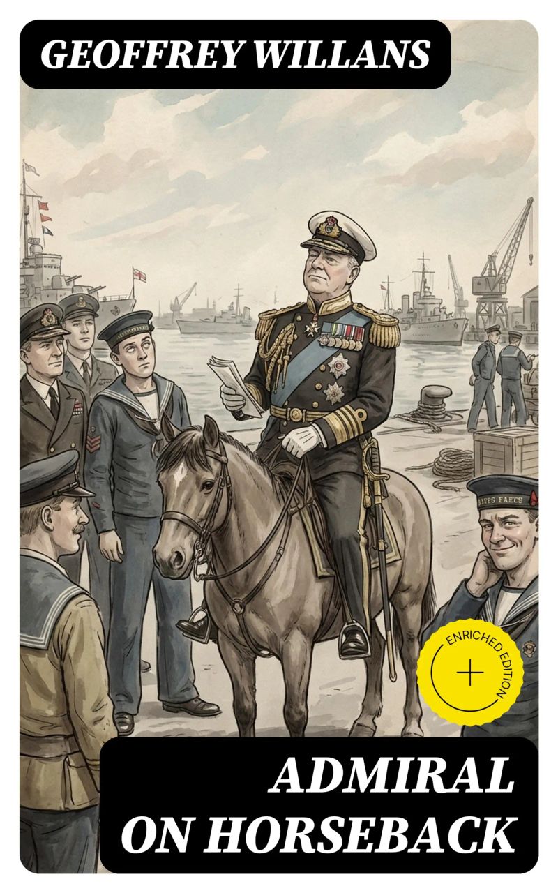 Admiral on Horseback