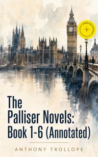 The Palliser Novels: Book 1-6 (Annotated)