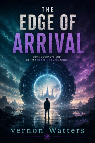 THE EDGE OF ARRIVAL