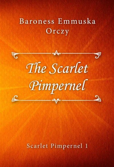 The Scarlet Pimpernel