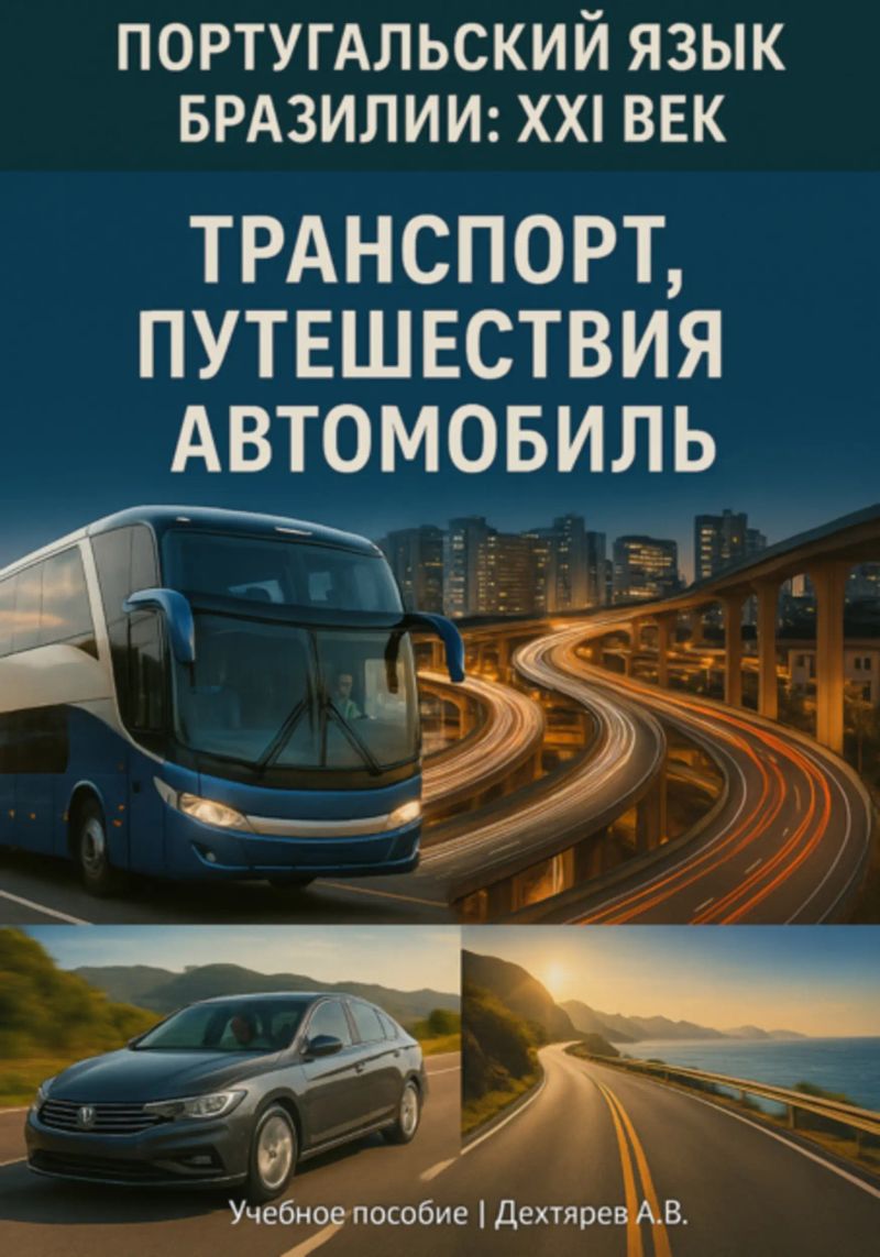 Пособие по португальскому язык Бразилии